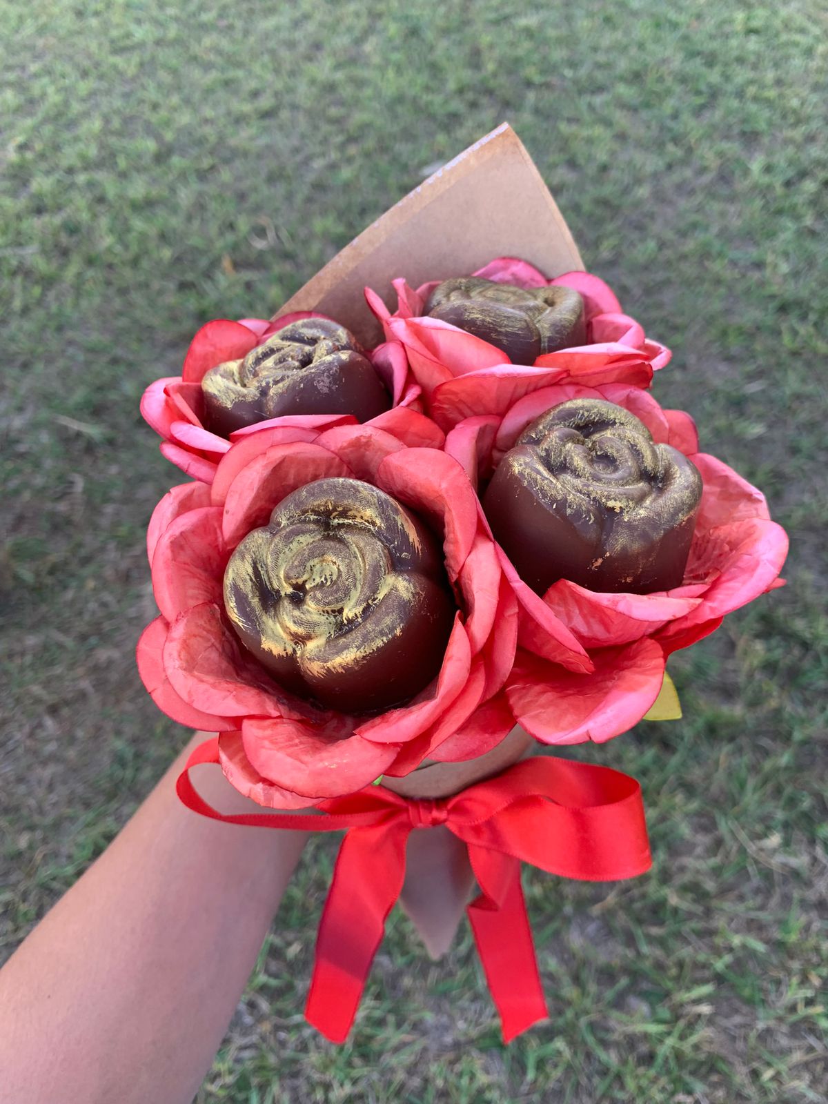 Buquê de Trufas